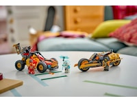 LEGO Ninjago Kais og Coles kombinationskøretøj 71864 LEGO