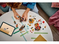 LEGO Ninjago Kais og Coles kombinationskøretøj 71864 LEGO