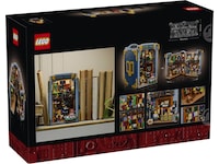 LEGO Icons Boghandel: Bogstøtte byggesæt 11379 LEGO