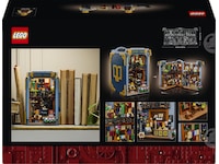 LEGO Icons Boghandel: Bogstøtte byggesæt 11379 LEGO