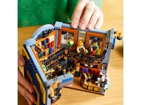 LEGO Icons Boghandel: Bogstøtte byggesæt 11379 LEGO