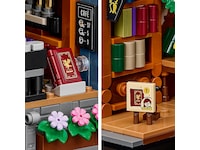 LEGO Icons Boghandel: Bogstøtte byggesæt 11379 LEGO