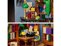 LEGO Icons Boghandel: Bogstøtte byggesæt 11379 LEGO