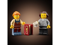 LEGO Icons Boghandel: Bogstøtte byggesæt 11379 LEGO