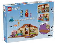 LEGO Bluey Skolen med Rusty og Bluey 11221 LEGO
