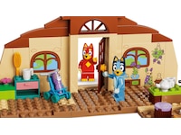 LEGO Bluey Skolen med Rusty og Bluey 11221 LEGO