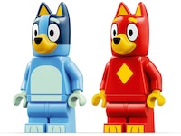 LEGO Bluey Skolen med Rusty og Bluey 11221 LEGO