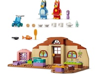 LEGO Bluey Skolen med Rusty og Bluey 11221 LEGO