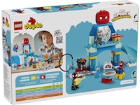 LEGO DUPLO Marvel Team Spideys netkvarter 10464 LEGO