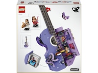 LEGO Editions Music Olivia Rodrigos tofarvede guitar 43031 LEGO