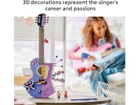 LEGO Editions Music Olivia Rodrigos tofarvede guitar 43031 LEGO