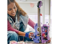 LEGO Editions Music Olivia Rodrigos tofarvede guitar 43031 LEGO