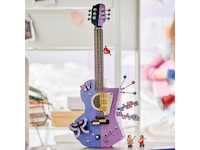 LEGO Editions Music Olivia Rodrigos tofarvede guitar 43031 LEGO