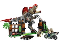 LEGO Jurassic World Dinosaurflugt med spinosaurus 77982 LEGO