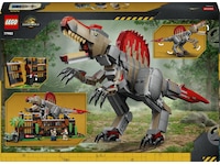 LEGO Jurassic World Dinosaurflugt med spinosaurus 77982 LEGO