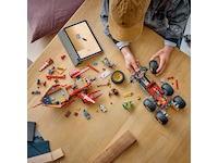 LEGO Ninjago Terreng-bounty 71869 LEGO