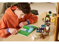 LEGO Minecraft Ghast Station 21597 LEGO