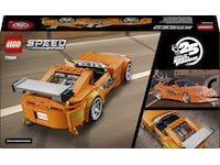 LEGO Speed Champions The Fast and The Furious Toyota Supra MK4 77260  LEGO