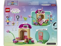 LEGO Gabby's Dollhouse Kattealfens havehus 11212 LEGO