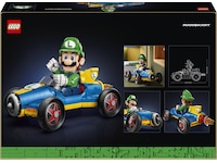 LEGO Super Mario Mario Kart – Luigi og Mach 8 72050 LEGO