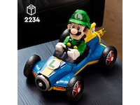 LEGO Super Mario Mario Kart – Luigi og Mach 8 72050 LEGO