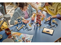 LEGO Ninjago Tvillingtitanrobotene 7187 LEGO