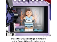 LEGO Editions Music Olivia Rodrigos hemmelige opbevaring 43030 LEGO