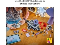 LEGO Editions Music Olivia Rodrigos hemmelige opbevaring 43030 LEGO