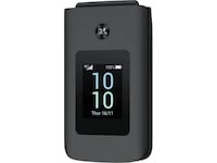 TCL onetouch 4043 128MB (dark night grey) Mobiltelefoner