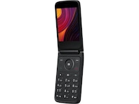 TCL onetouch 4043 128MB (dark night grey) Mobiltelefoner