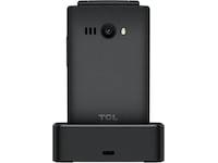 TCL onetouch 4043 128MB (dark night grey) Mobiltelefoner