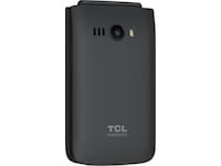 TCL onetouch 4043 128MB (dark night grey) Mobiltelefoner