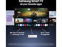 Samsung Crystal UHD 4K Smart TV U7005H 20 - 49 tommer TV