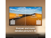 Samsung Crystal UHD 4K Smart TV U7005H 70 - 79 tommer TV