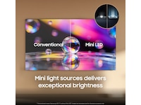 Samsung 75" M72H Mini LED 4K Smart TV (2026) 70 - 79 tommer TV