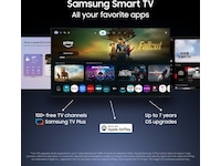 Samsung 75" M72H Mini LED 4K Smart TV (2026) 70 - 79 tommer TV