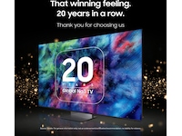 Samsung Crystal UHD 4K Smart TV U7005H 60 - 69 tommer TV