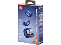 JBL LIVE BUDS 4 trådløse ørepropper (blå) In-ear høretelefoner