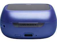 JBL LIVE BUDS 4 trådløse ørepropper (blå) In-ear høretelefoner