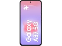 Samsung Galaxy A37 5G 256GB - Enterprise (awesome charcoal) Mobiltelefoner