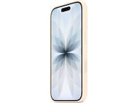 Apple iPhone 17 silikonecover (vanilla) Mobilcover