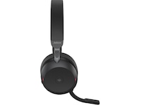 Jabra Evolve2 75, Link380c MS Stereo Stand (sort) Headset