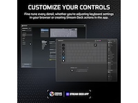 Corsair Vanguard Air 99 Trådløst Gamingtastatur (hvid) Gamingkeyboard