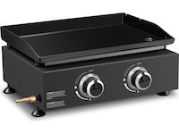 Austin and Barbeque AABQ Plancha bordgrill Udendørsgrill