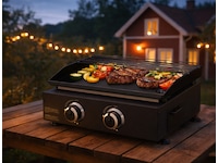 Austin and Barbeque AABQ Plancha bordgrill Udendørsgrill