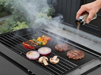Austin and Barbeque AABQ Plancha bordgrill Udendørsgrill