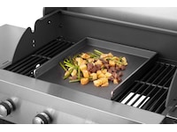 AABQ Plancha Stegeplade 380x325mm Stål Grillværktøj og tilbehør kit