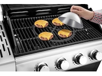 Austin and Barbeques Cooking Dome Grillåg Grillværktøj og tilbehør kit