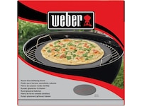 Weber Pizzasten Glaseret Rund 36cm Grillværktøj og tilbehør kit