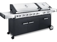 Austin and Barbeque Gasgrill 8+2 brændere Udendørsgrill
